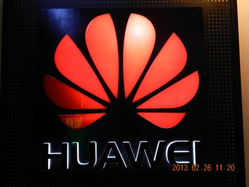 HUA WEI LOGO