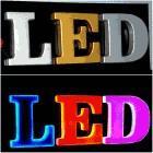 LED发光字更广泛的应用
