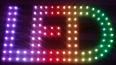 北京LED发光字制作中常见问题